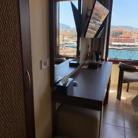 酒店 海伦娜酒店 干尼亞